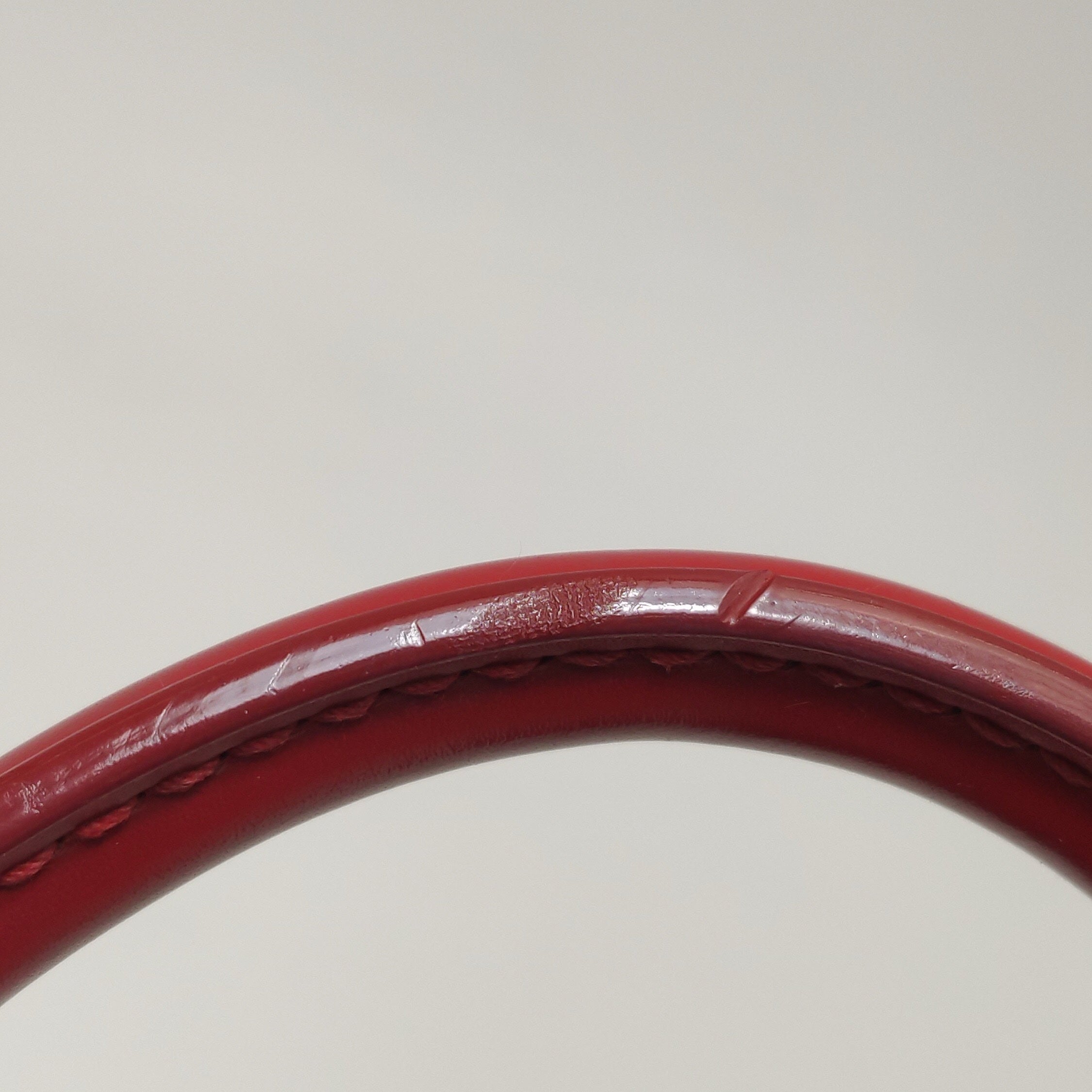 Louis Vuitton Red