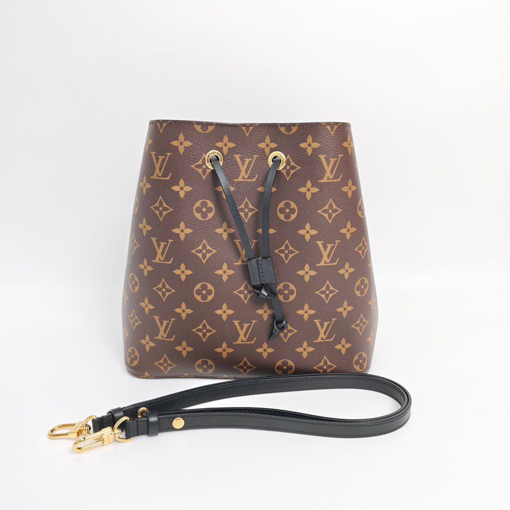 Louis Vuitton Bucket & Drawstring Bag