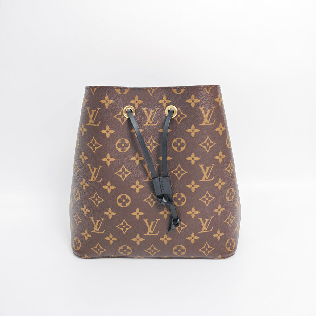 Louis Vuitton Bucket & Drawstring Bag