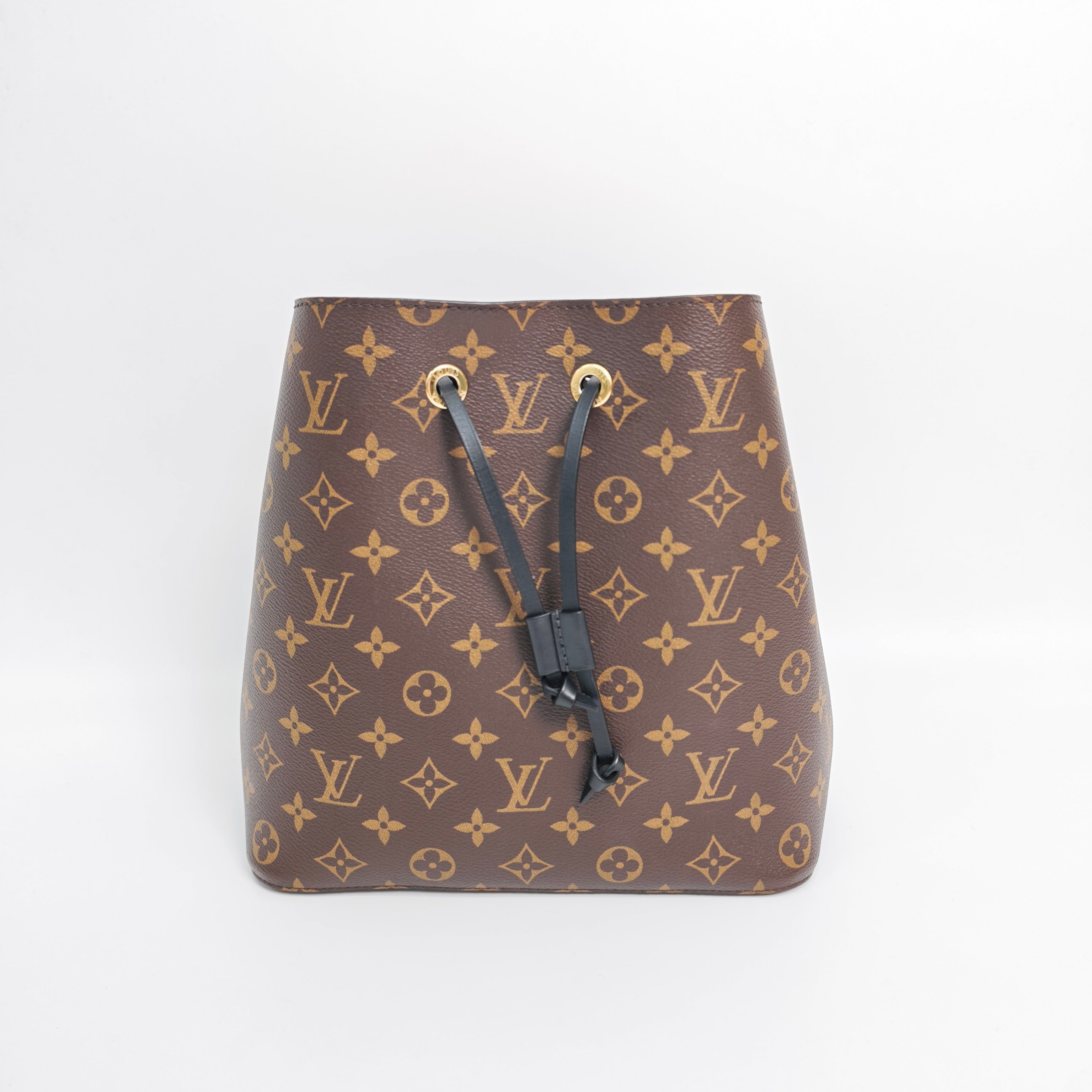 Louis Vuitton Bucket & Drawstring Bag