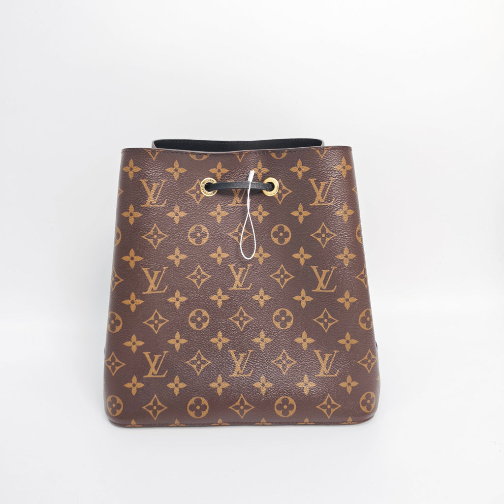 Louis Vuitton Bucket & Drawstring Bag
