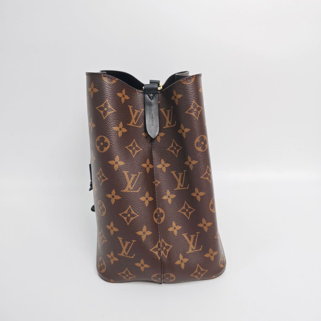 Louis Vuitton Bucket & Drawstring Bag