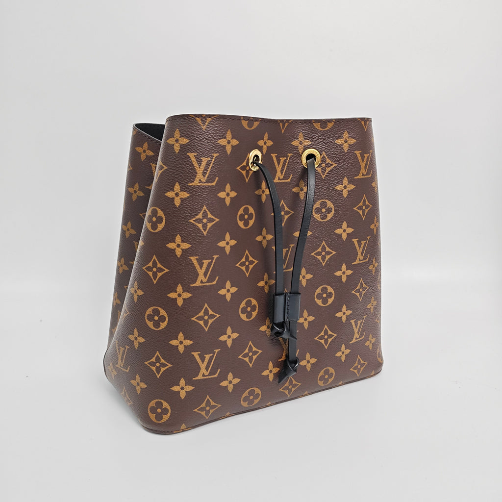 Louis Vuitton Bucket & Drawstring Bag