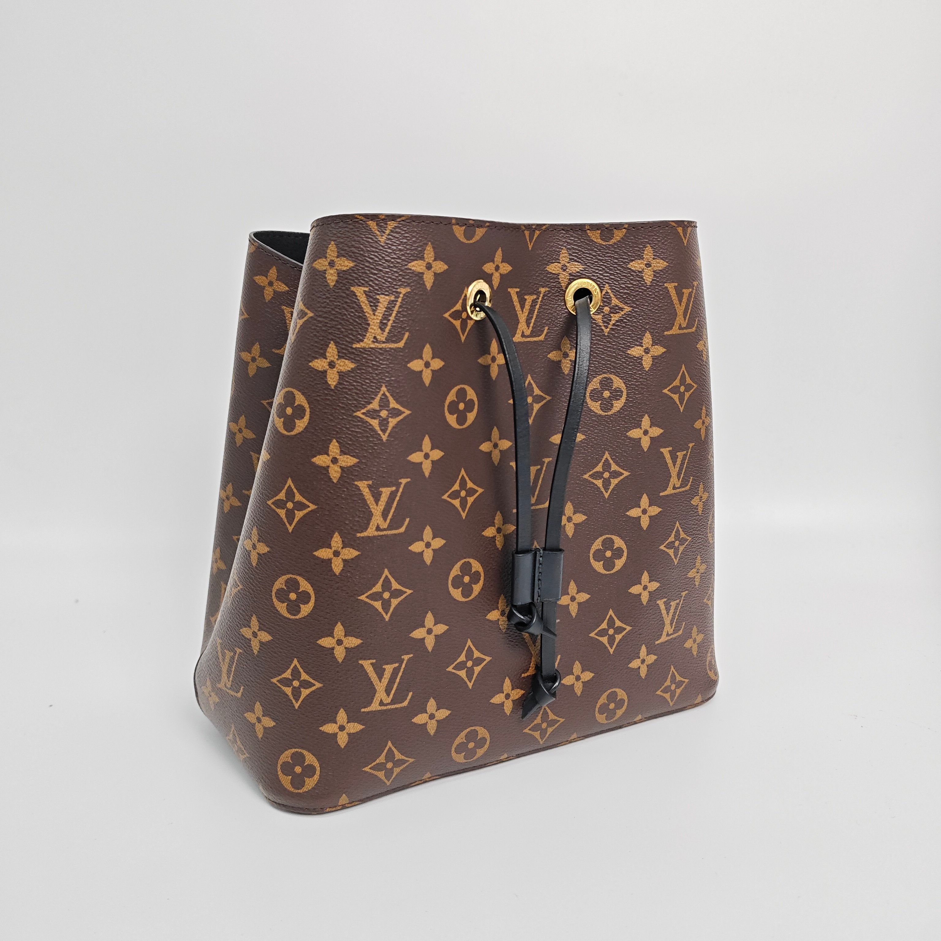 Louis Vuitton Bucket & Drawstring Bag