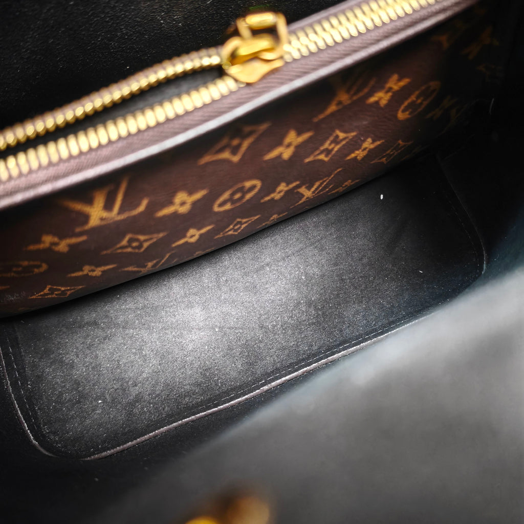 Louis Vuitton Bucket & Drawstring Bag