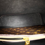 Louis Vuitton Bucket & Drawstring Bag