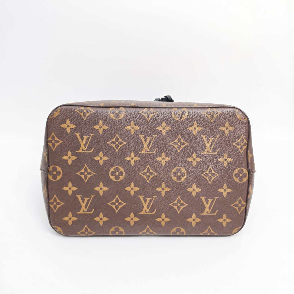 Louis Vuitton Bucket & Drawstring Bag