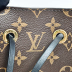 Louis Vuitton Bucket & Drawstring Bag