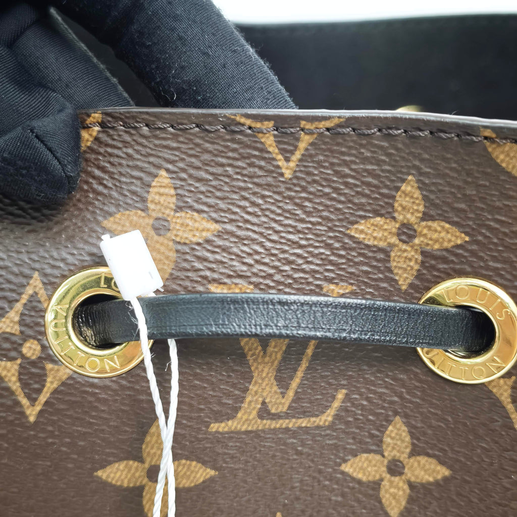 Louis Vuitton Bucket & Drawstring Bag