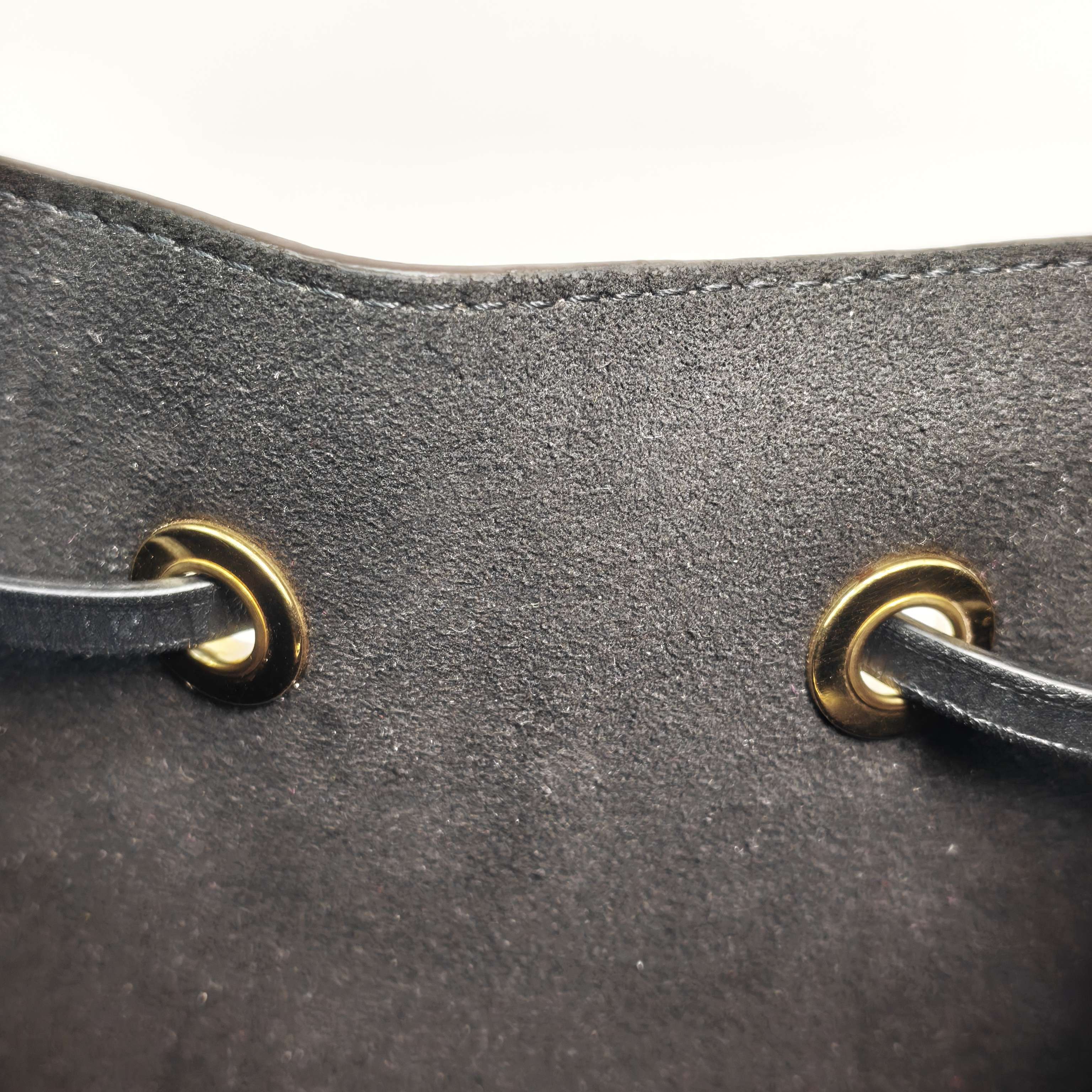 Louis Vuitton Bucket & Drawstring Bag