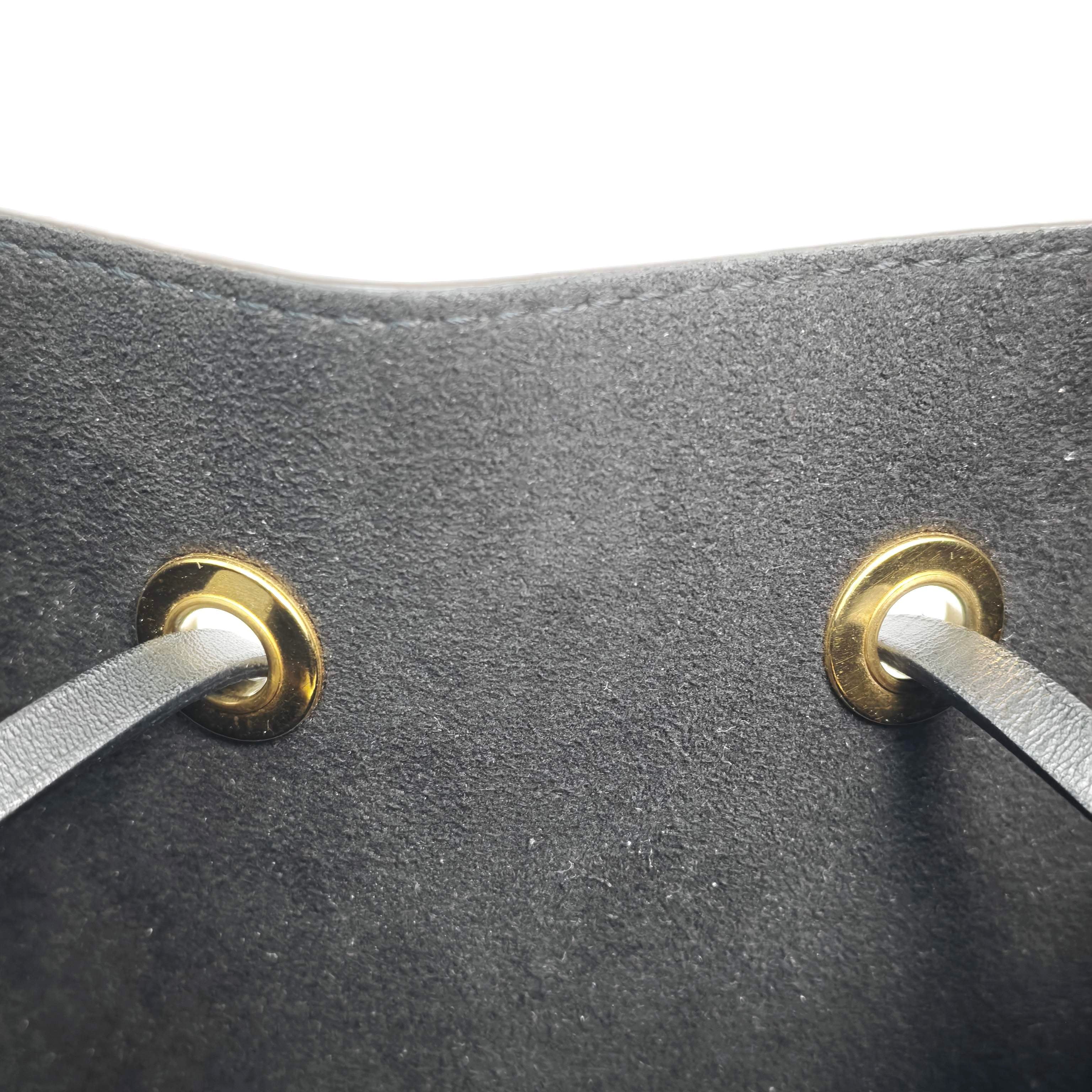 Louis Vuitton Bucket & Drawstring Bag