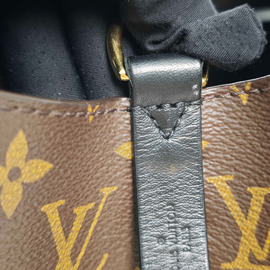 Louis Vuitton Bucket & Drawstring Bag