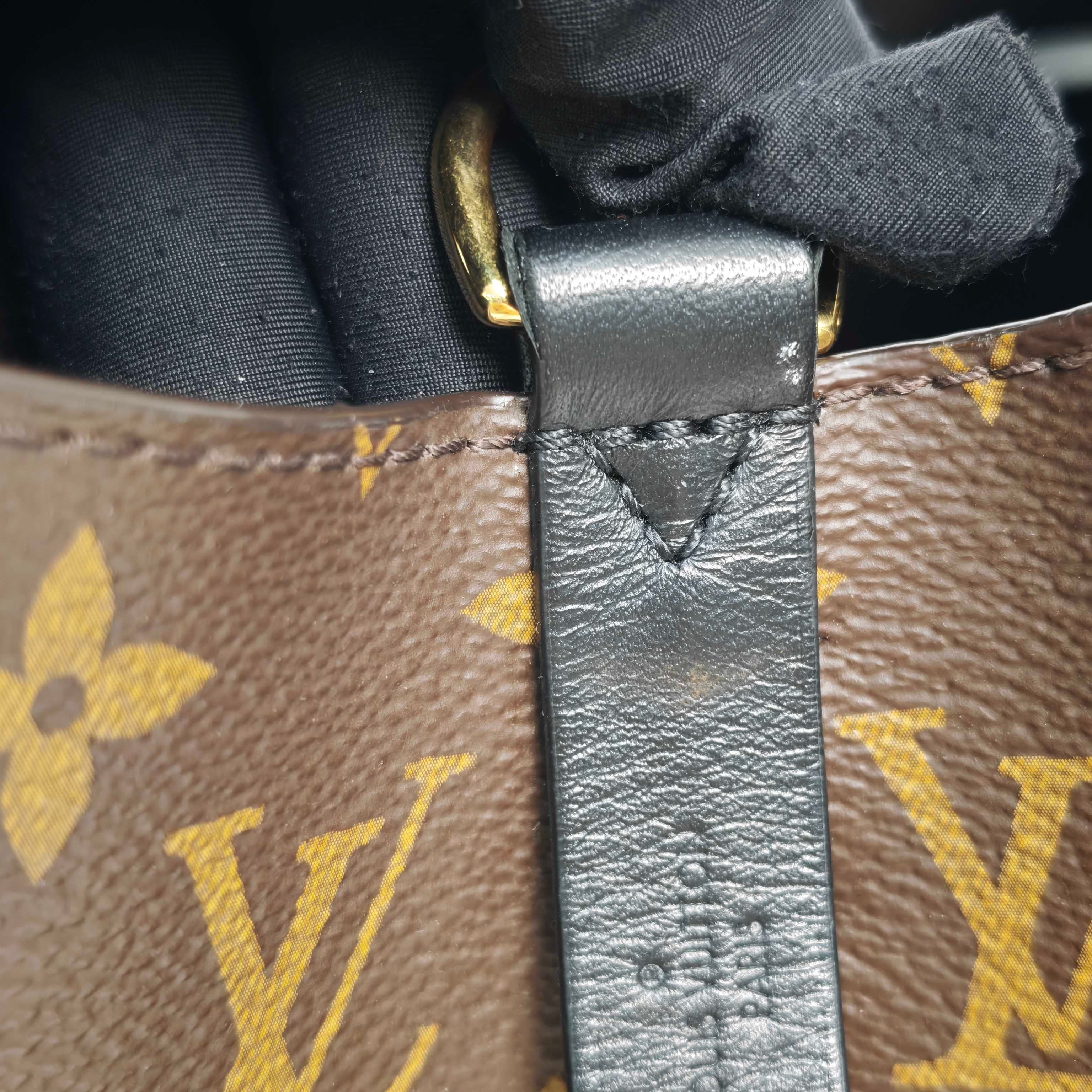 Louis Vuitton Bucket & Drawstring Bag