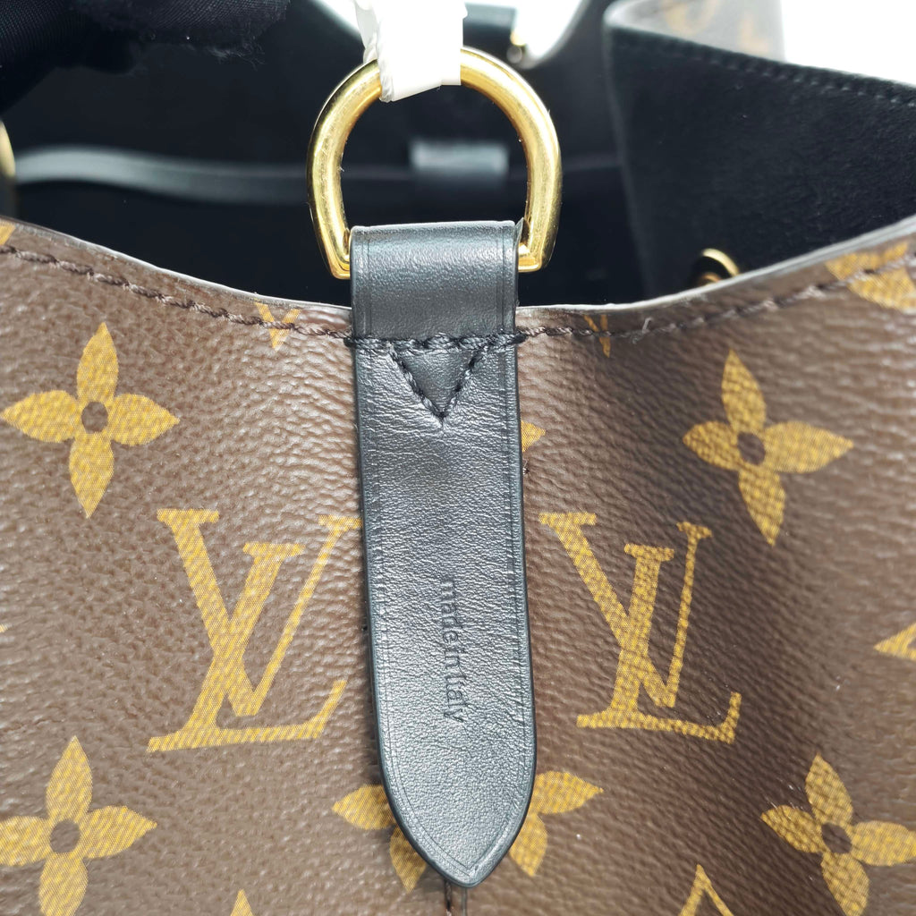Louis Vuitton Bucket & Drawstring Bag