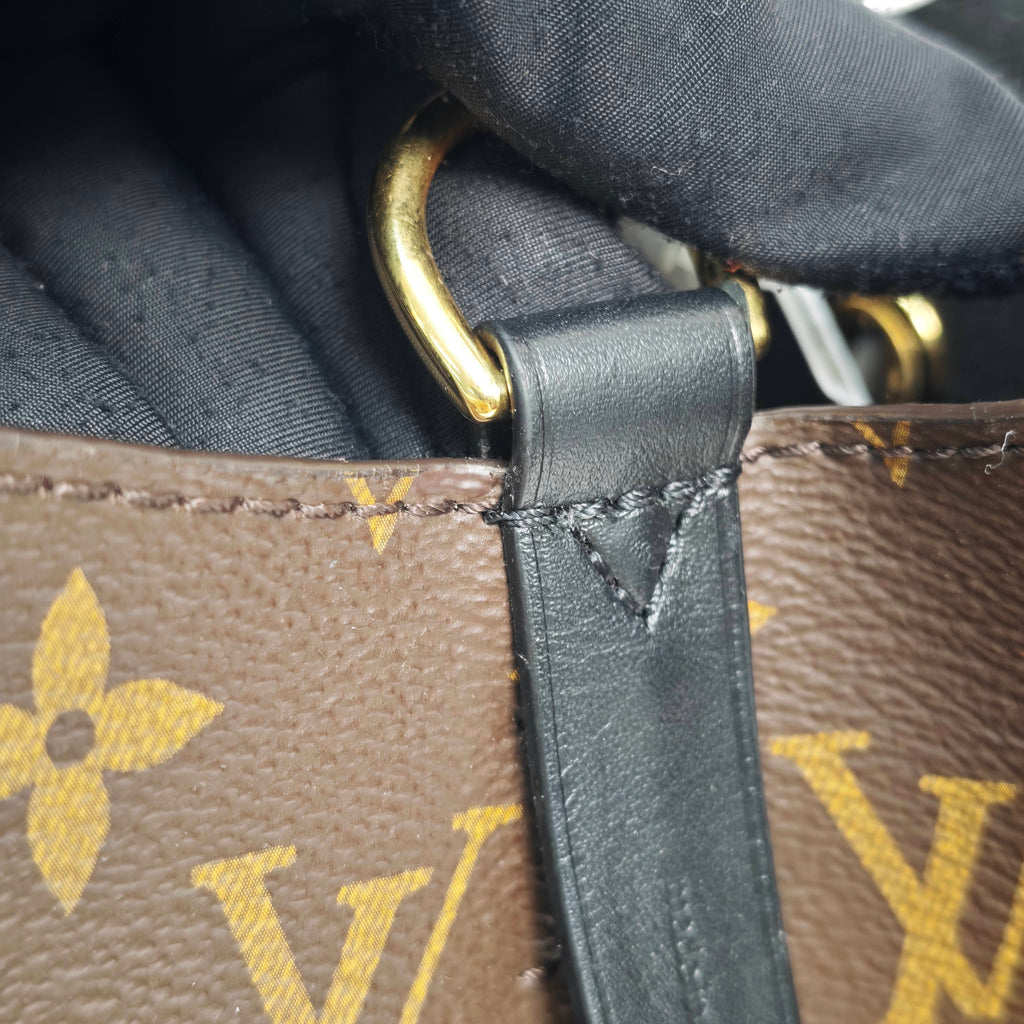 Louis Vuitton Bucket & Drawstring Bag