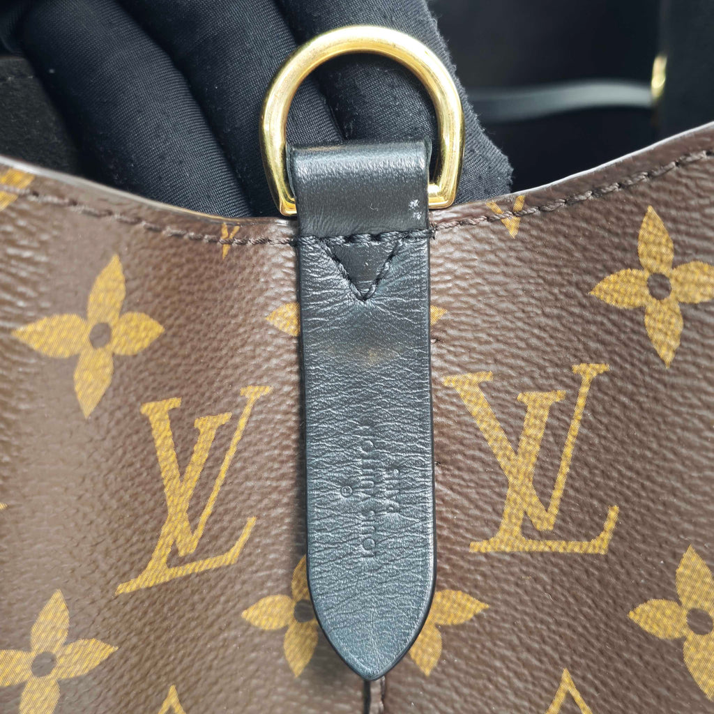 Louis Vuitton Bucket & Drawstring Bag
