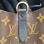 Louis Vuitton Bucket & Drawstring Bag