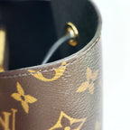 Louis Vuitton Bucket & Drawstring Bag