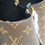 Louis Vuitton Bucket & Drawstring Bag