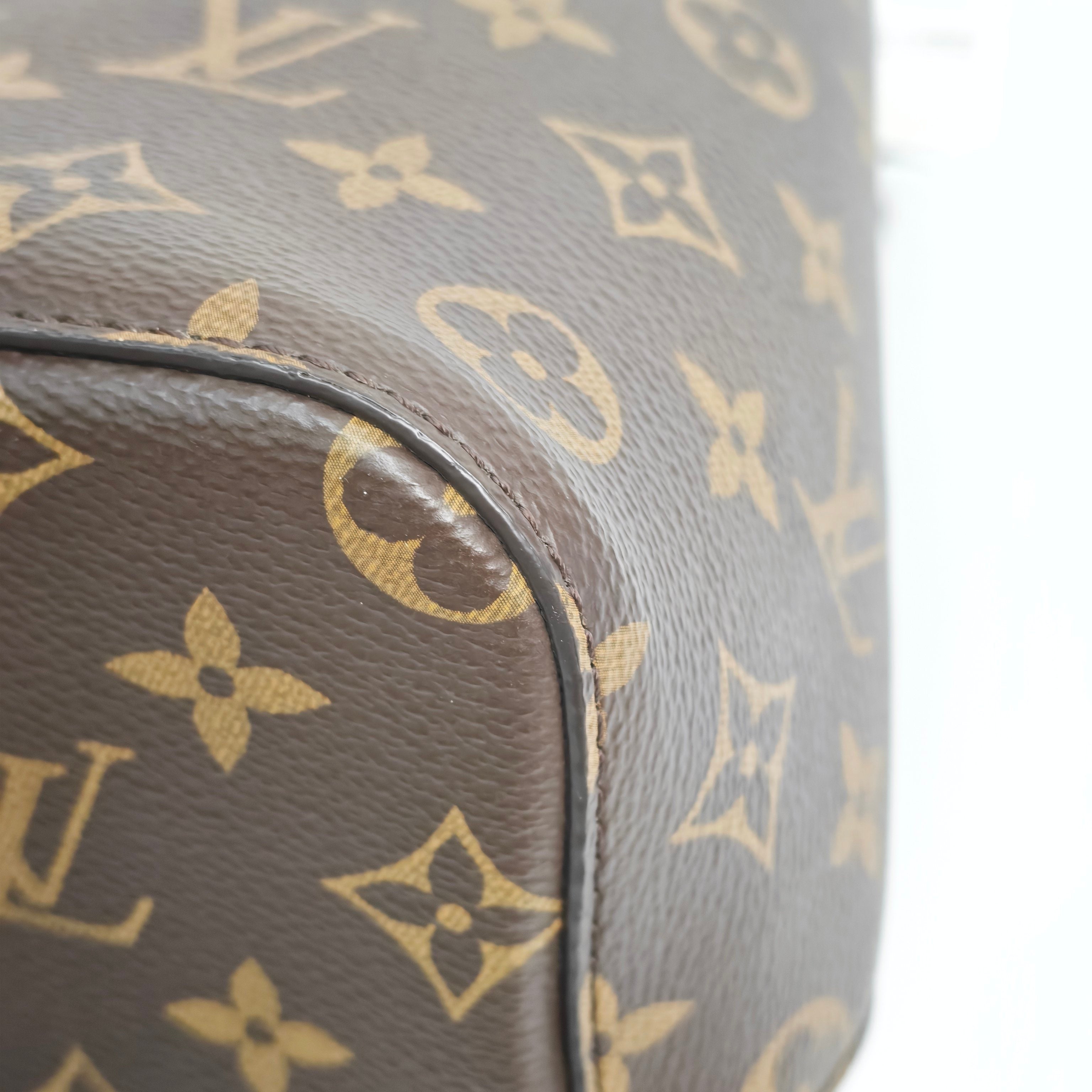 Louis Vuitton Bucket & Drawstring Bag