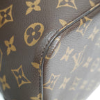 Louis Vuitton Bucket & Drawstring Bag