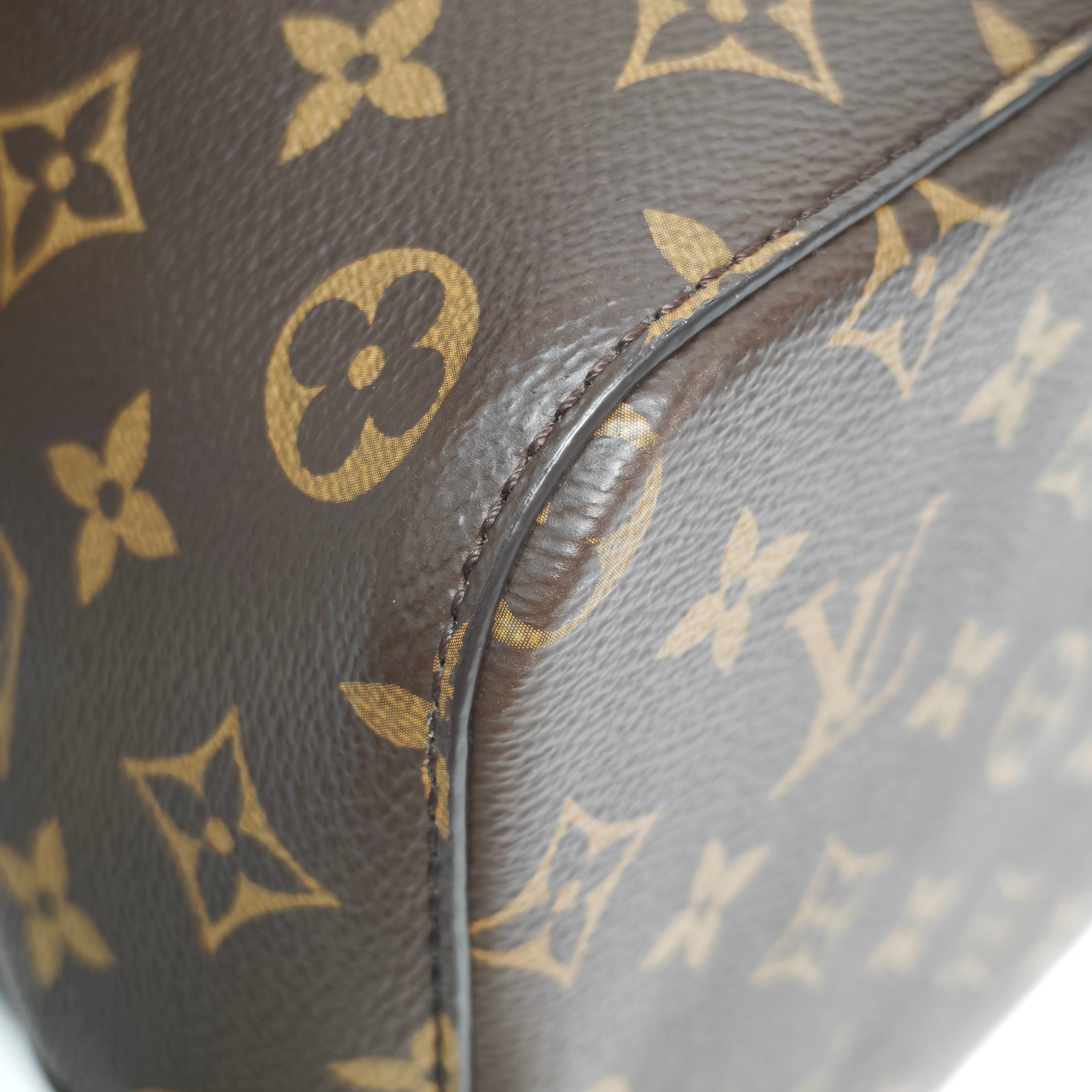Louis Vuitton Bucket & Drawstring Bag