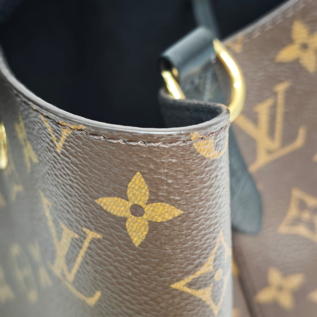 Louis Vuitton Bucket & Drawstring Bag