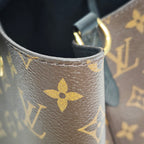 Louis Vuitton Bucket & Drawstring Bag
