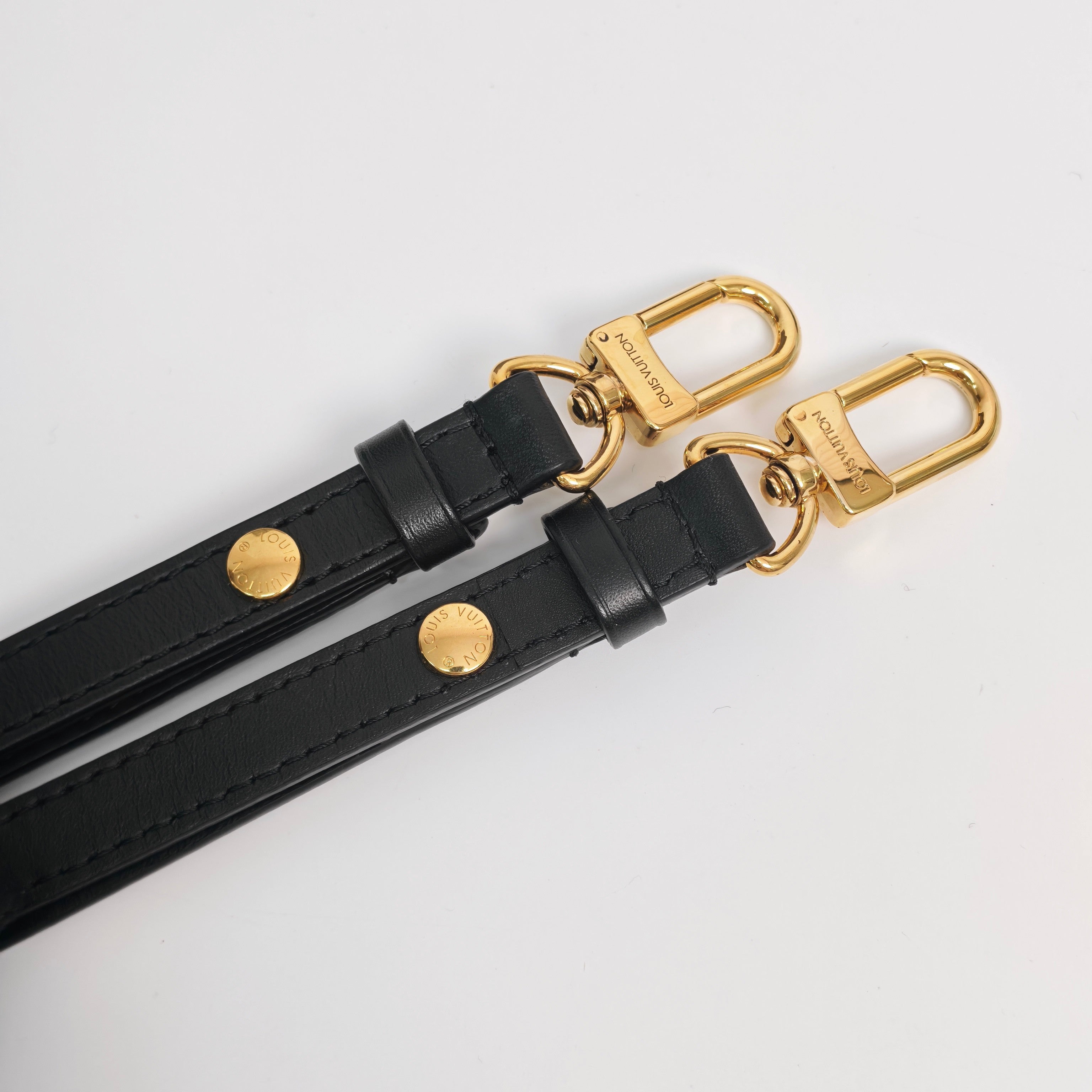 Louis Vuitton Bucket & Drawstring Bag