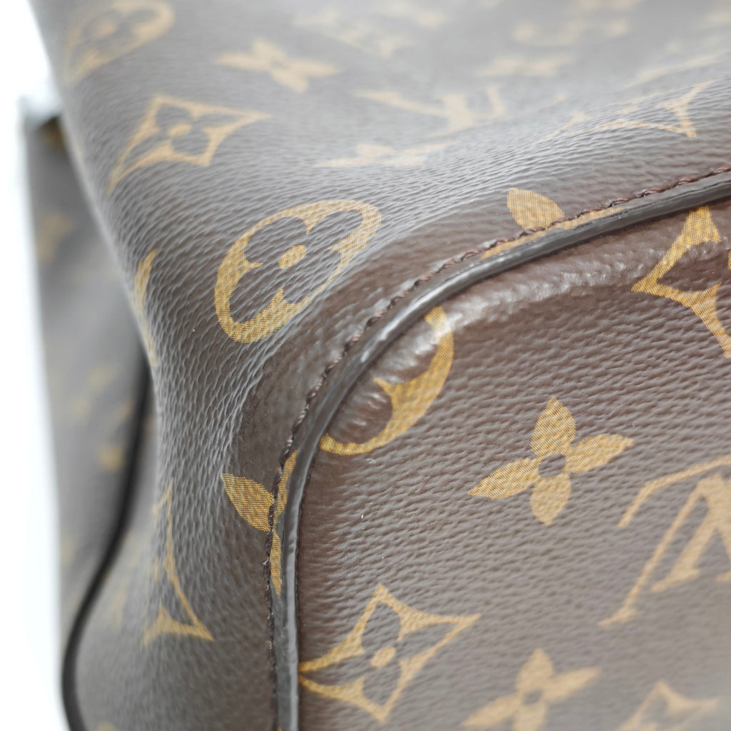 Louis Vuitton Bucket & Drawstring Bag