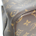 Louis Vuitton Bucket & Drawstring Bag