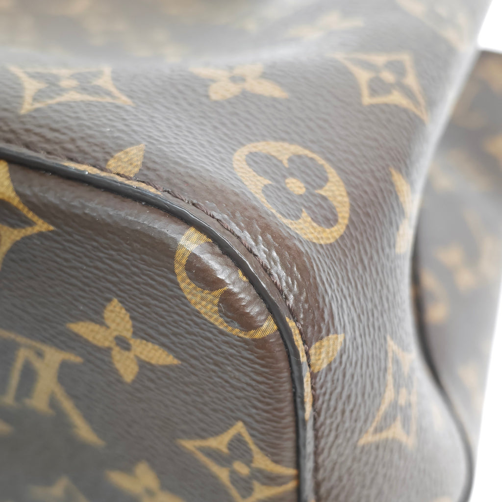 Louis Vuitton Bucket & Drawstring Bag