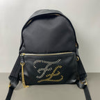 Fendi Metal Backpack