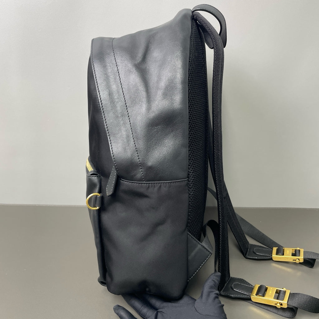 Fendi Metal Backpack