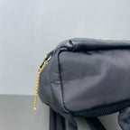 Fendi Metal Backpack