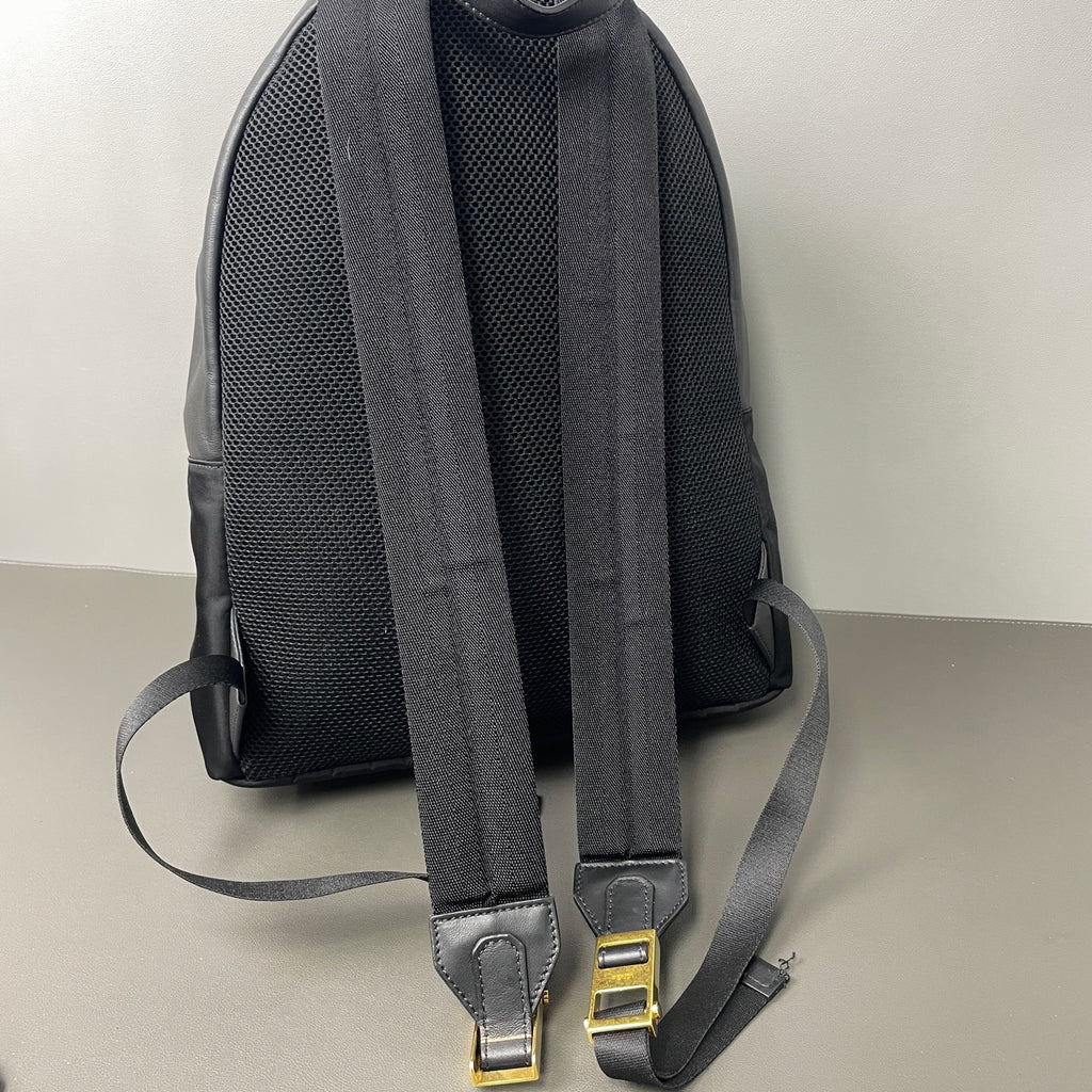 Fendi Metal Backpack
