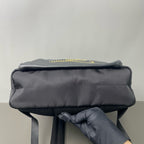 Fendi Metal Backpack