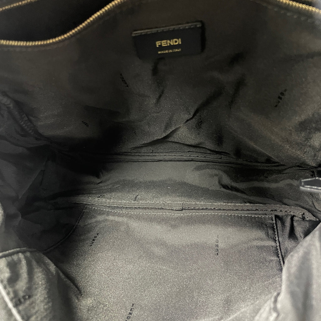 Fendi Metal Backpack