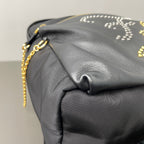 Fendi Metal Backpack