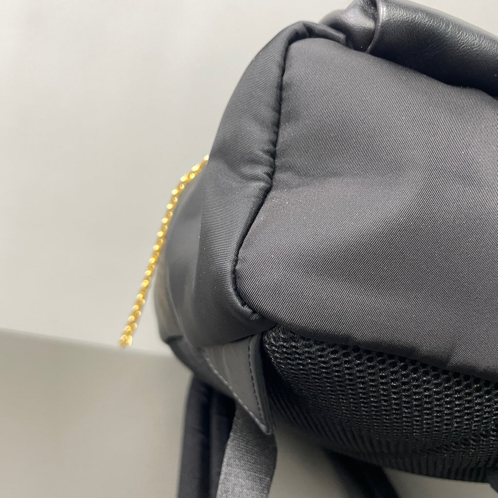 Fendi Metal Backpack