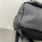 Fendi Metal Backpack