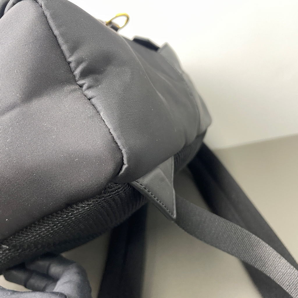 Fendi Metal Backpack