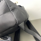 Fendi Metal Backpack