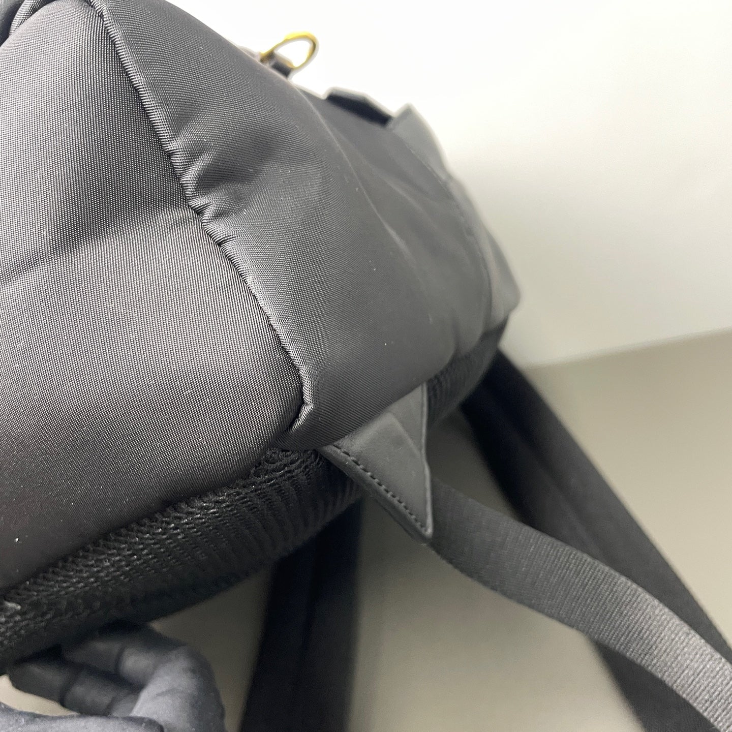 Fendi Metal Backpack