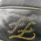Fendi Metal Backpack