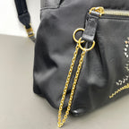 Fendi Metal Backpack