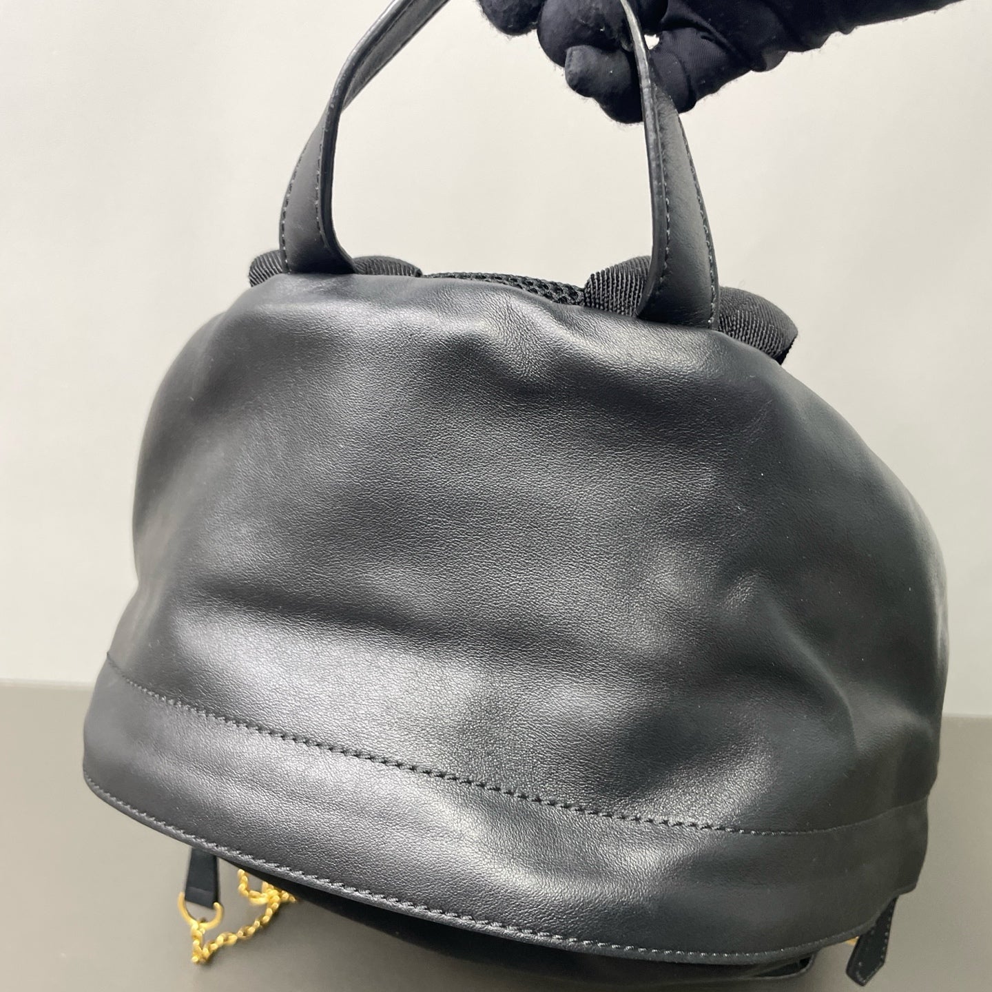 Fendi Metal Backpack