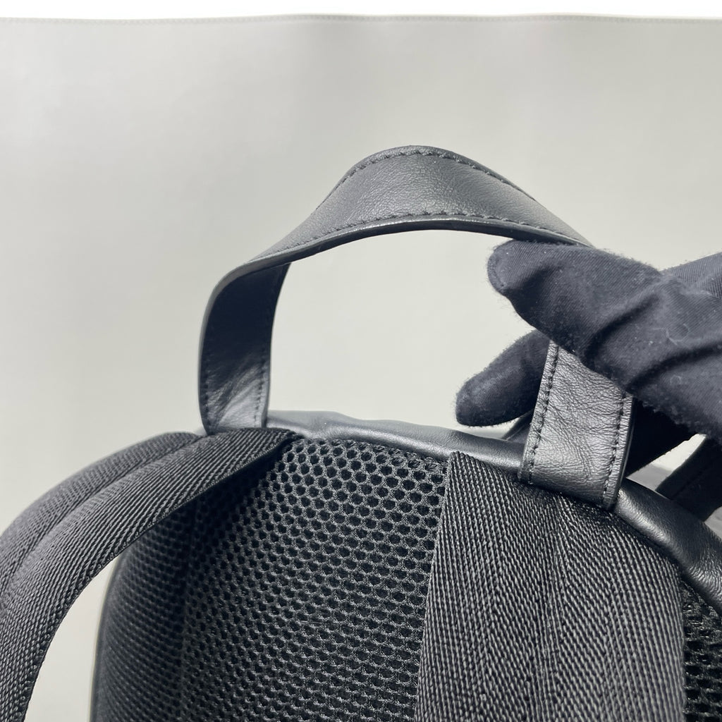 Fendi Metal Backpack