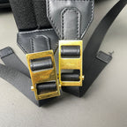 Fendi Metal Backpack