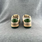 Gucci Leather Green Skate shoes